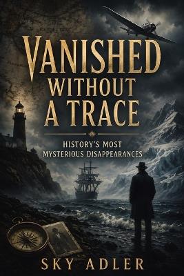 Vanished Without a Trace: History's Most Mysterious Disappearances - Sky Adler - cover