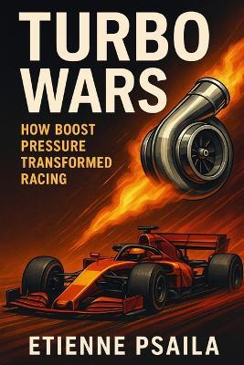 Turbo Wars: How Boost Pressure Transformed Racing - Etienne Psaila - cover