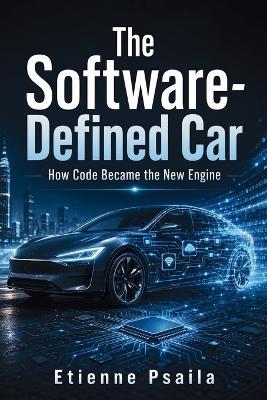 The Software-Defined Car: How Code Became the New Engine - Etienne Psaila - cover
