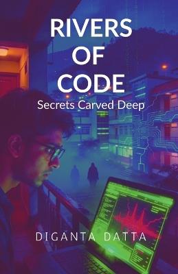 Rivers Of Code - Diganta Datta - cover