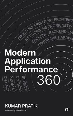 Modern Application Performance 360 - Kumar Pratik - cover