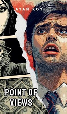 Point of Views - Ayan Roy - cover