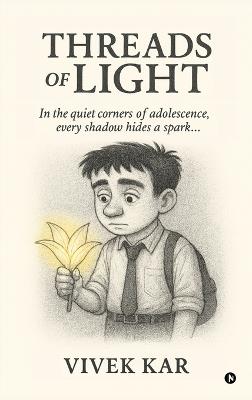 Threads of Light - Vivek Kar - cover