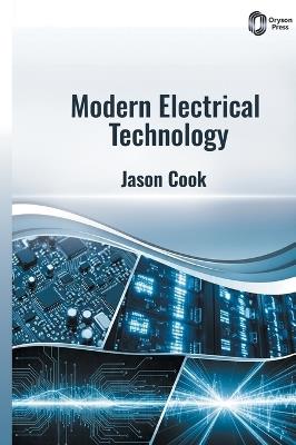 Modern Electrical Technology - Jason Cook - cover