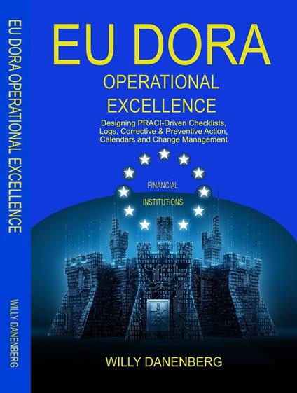 EU DORA Operational Excellence