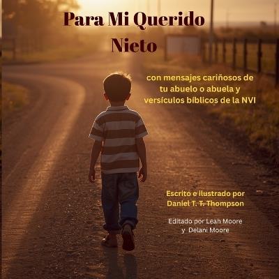 Para Mi Querido Nieto - Daniel T T Thompson - cover