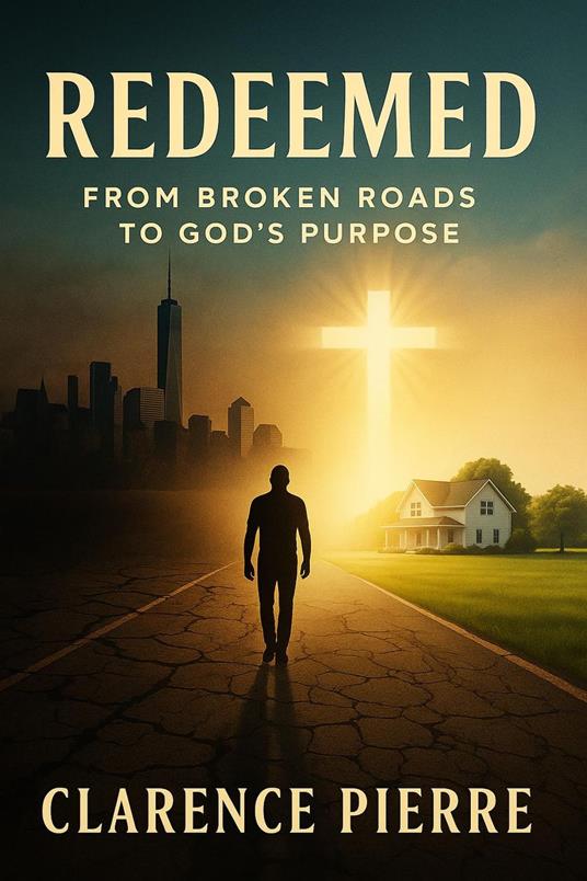Redeemed (From Broken Roads To God's Purpose) - C Pierre - ebook