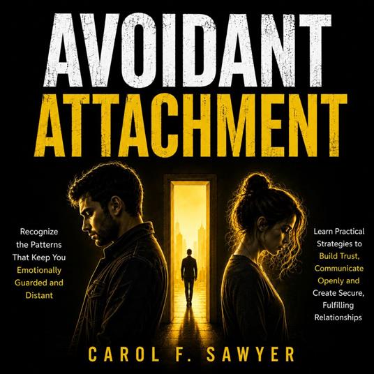 Avoidant Attachment: Recognize the Patterns That Keep You Emotionally Guarded and Distant(Learn Practical Strategies to Build Trust Communicate Openly and Create Secure Fulfilling Relationships)