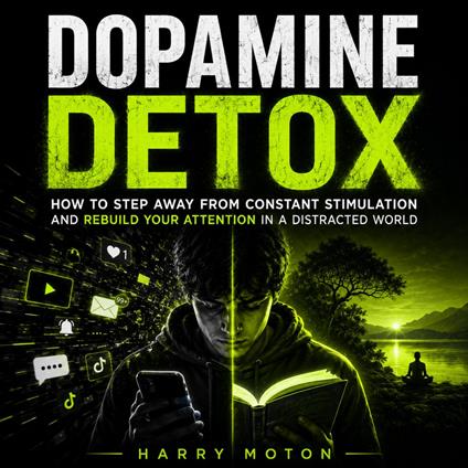 Dopamine Detox: How to Step Away From Constant Stimulation and Rebuild Your Attention in a Distracted World