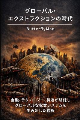 グローバル・エクストラクションの時代 - Butterflyman - cover