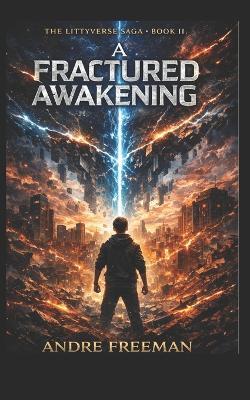 LittyVerse: A Fractured Awakening - UnCut - Andre Freeman - cover