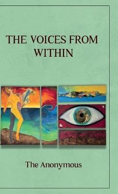 The Voices from Within - The Anonymous - cover