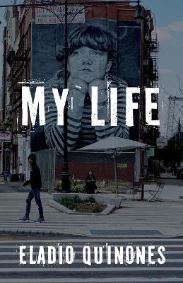 My Life - Eladio Quinones - cover
