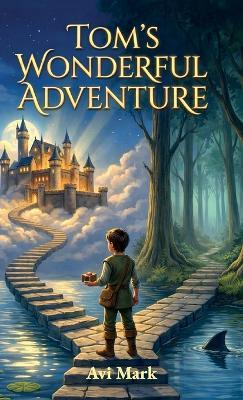 Tom's Wonderful Adventure - Avi Mark - cover