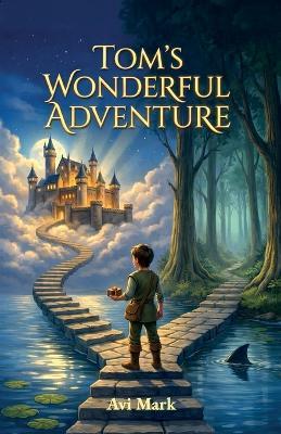 Tom's Wonderful Adventure - Avi Mark - cover
