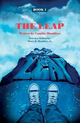 The Leap - Camilia Shoulders - cover