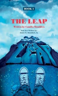 The Leap - Camilia Shoulders - cover