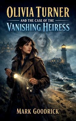 Olivia Turner and the Case of the Missing Heiress - Mark Goodrick - cover