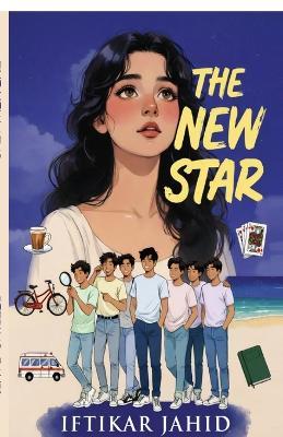 The New Star - Iftikar Jahid - cover