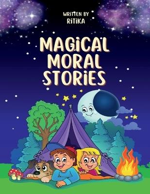 Magical Moral Stories - Ritika - cover