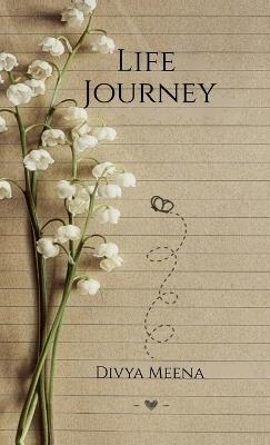 Life Journey - Divya Meena - cover