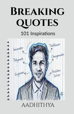 Breaking Quotes - Aadhithya - cover
