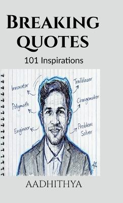 Breaking Quotes - Aadhithya - cover