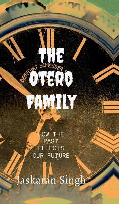 The Otero Family - Jaskaran Singh - cover
