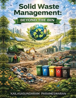 Solid Waste Management: Beyond the bin - Kailasasundaram Parameswaran - cover