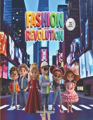 Fashion Revolution - Giulia Deamina - cover