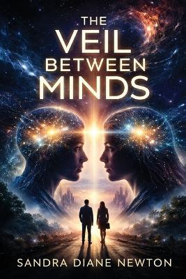 The Veil Between Minds - Sandra Diane Newton - cover