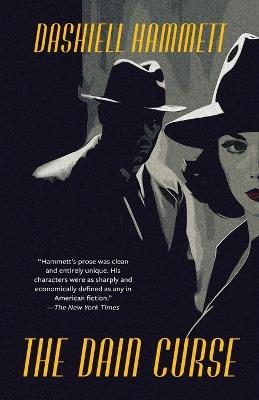 The Dain Curse (Warbler Classics Annotated Edition) - Dashiell Hammett - cover