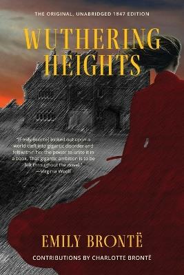 Wuthering Heights (Warbler Classics Annotated Edition) - Emily Brontë - cover