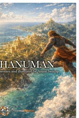 Hanuman - Anant Swarup - cover