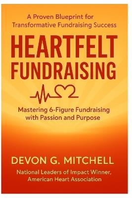 Heartfelt Fundraising - Devon Mitchell - cover