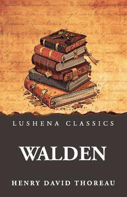 Walden - Henry David Thoreau - cover