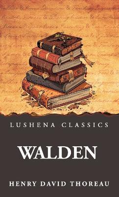 Walden - Henry David Thoreau - cover