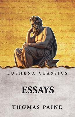 Essays - Thomas Paine - cover