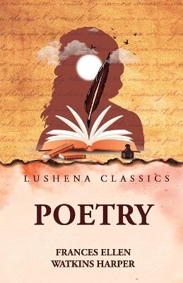 Poetry - Frances Ellen Watkins Harper - cover