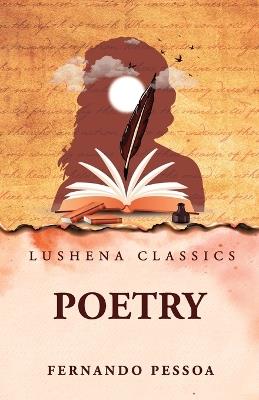 Poetry - Fernando Pessoa - cover