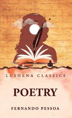 Poetry - Fernando Pessoa - cover