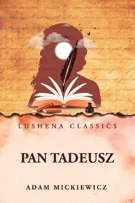 Pan Tadeusz - Adam Mickiewicz - cover