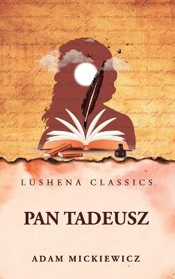Pan Tadeusz - Adam Mickiewicz - cover