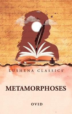 Metamorphoses - Ovid - cover