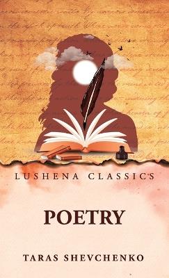Poetry - Taras Shevchenko - cover