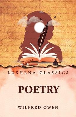 Poetry - By Wilfred Owen - cover