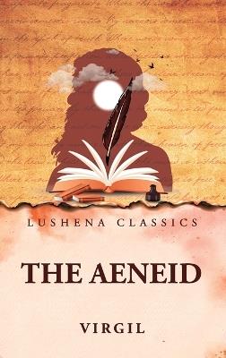 The Aeneid - Virgil - cover