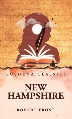 New Hampshire - Robert Frost - cover