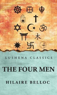 The Four Men - Hilaire Belloc - cover