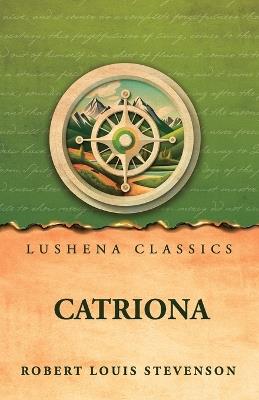 Catriona - Robert Louis Stevenson - cover